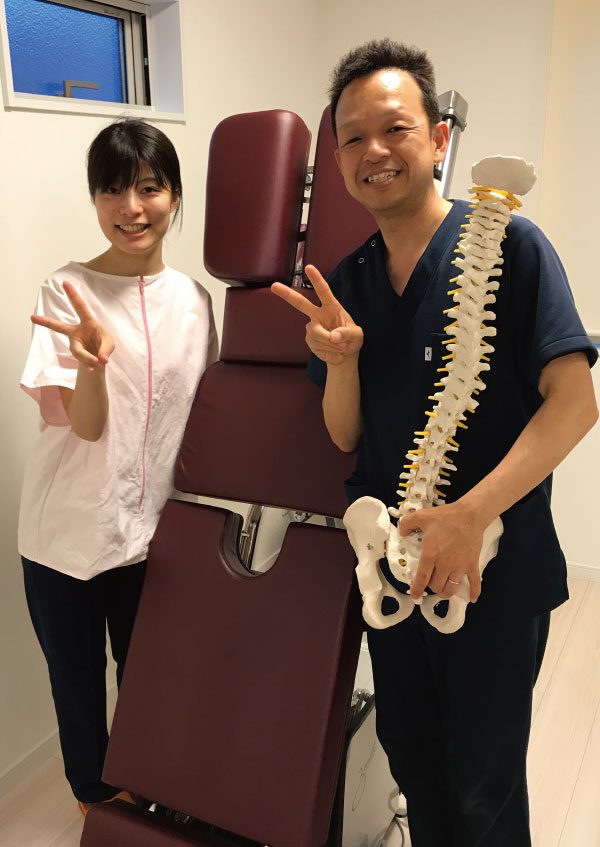 偏頭痛が治りました。藤枝市K.N様